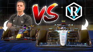 One of The Most Intense 1v1s in F1 24 - 1v1 Against FEDEXF1