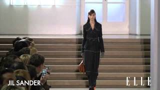 JIL SANDER FW 2015-16 collection