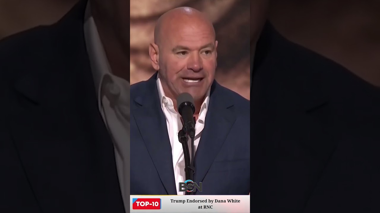 White Praises Trump's Fighting Spirit 