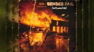 Senses Fail - Coward (Instrumental)