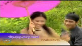 Hy vong mong manh karaoke - trương đan huy vol1