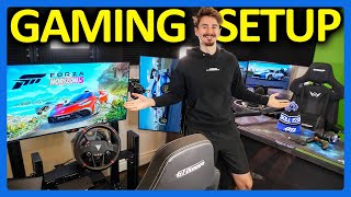 The Ultimate Gaming Setup for 2024!!