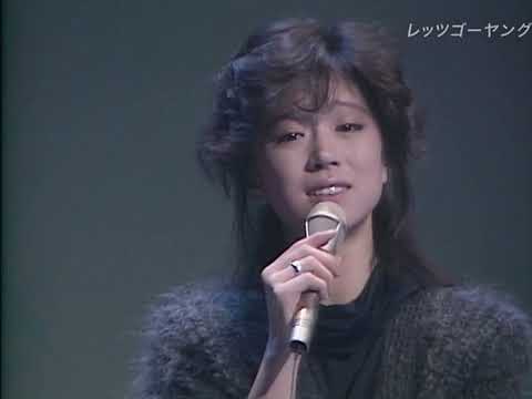 中森明菜 セカンド・ラブ