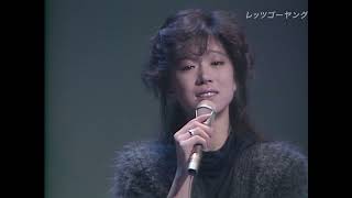 中森明菜 セカンド・ラブ