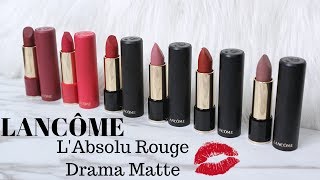 lancome tapis rouge
