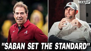 Kane Wommack On His Defensive Scheme & Philosophy At Alabama