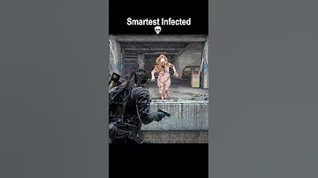 Smartest Infected in The Last of Us 💀 #shorts
