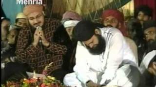 Pegam Saba Layi Hai - World Famous Naat - Owais Raza Qadri -Mehfil Islamabad G-10 June 2006