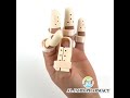 ADJUSTABLE FINGER SPLINT #splint #personalcare #qatar
