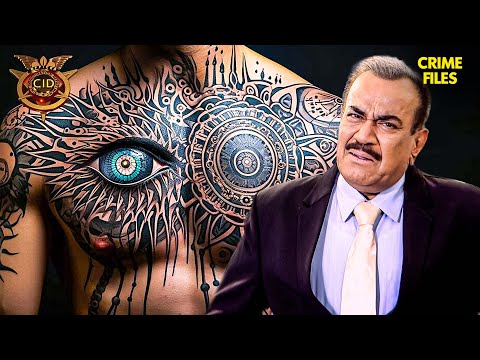Mysterious Tattoo की खोज में CID पहुँची Museum? | CID | CID Season 2 | CID New Episode | TV Show