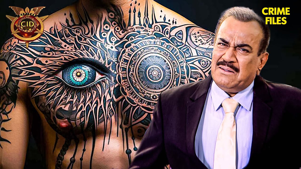 Mysterious Tattoo की खोज में CID पहुँची Museum? | CID | CID Season 2 | CID New Episode | TV Show