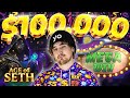 $60,000 HIT!! In My $100,000 Bonus Hunt?! [Mitch Jones HIGHLIGHTS]