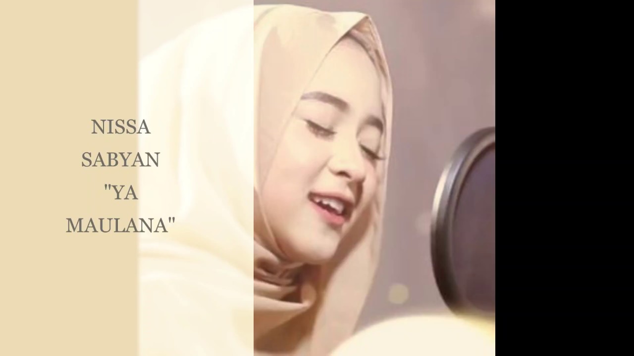 Download Lagu Ya Maulana Karaoke