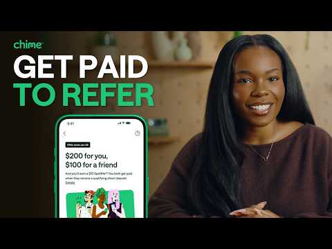 Chime's Referral Program: Earn Money By Inviting Your Friends to Chime