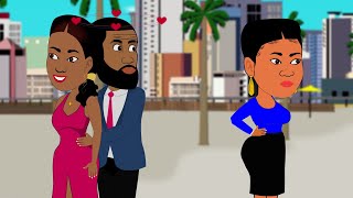 I'M IN LOVE WITH MY GF's SISTER, full video  (Splendid TV) (Splendid Cartoon)