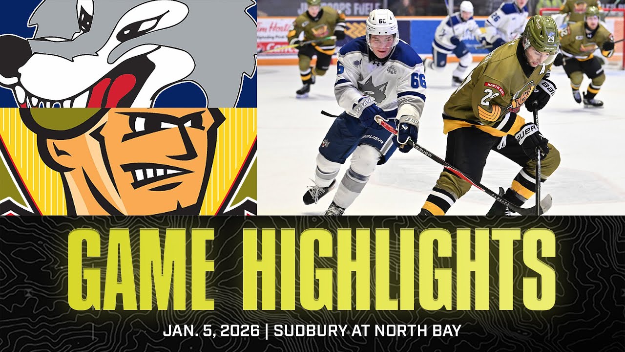 Game Highlights | Troops vs. Wolves - Jan. 15, 2026