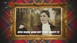 Newsround: Why do Scots celebrate Burns Night? - Jenny Lawrence