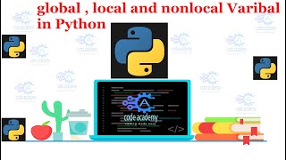 Celebrity Python 019|global, local & nonlocal Variable in Python | Hindi| Priya Ranjan | code academy Net Worth