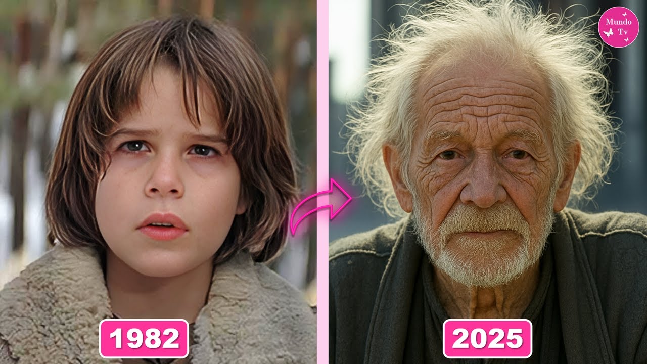 Así lucen los Personajes de Conan El Barbaro (1982) en 2025 - Conan the Barbarian Then and Now