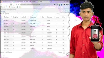 Create DataTables using AppsScript and Google Sheet