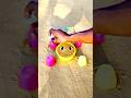 Wow 😱 Amazing Sand Art 🎨 Decorating with Pink &amp; Yellow Cups 🥤 #shorts #shortsfeed