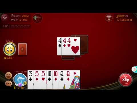 Video Tiến Lên Miền Nam ZingPlay Quyết Tâm Lấy Lại Tất Cả !... - youtube
