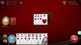 Tiến Lên Miền Nam ZingPlay   Quyết Tâm Lấy Lại Tất Cả !   By Béo Ú Gaming screenshot 4