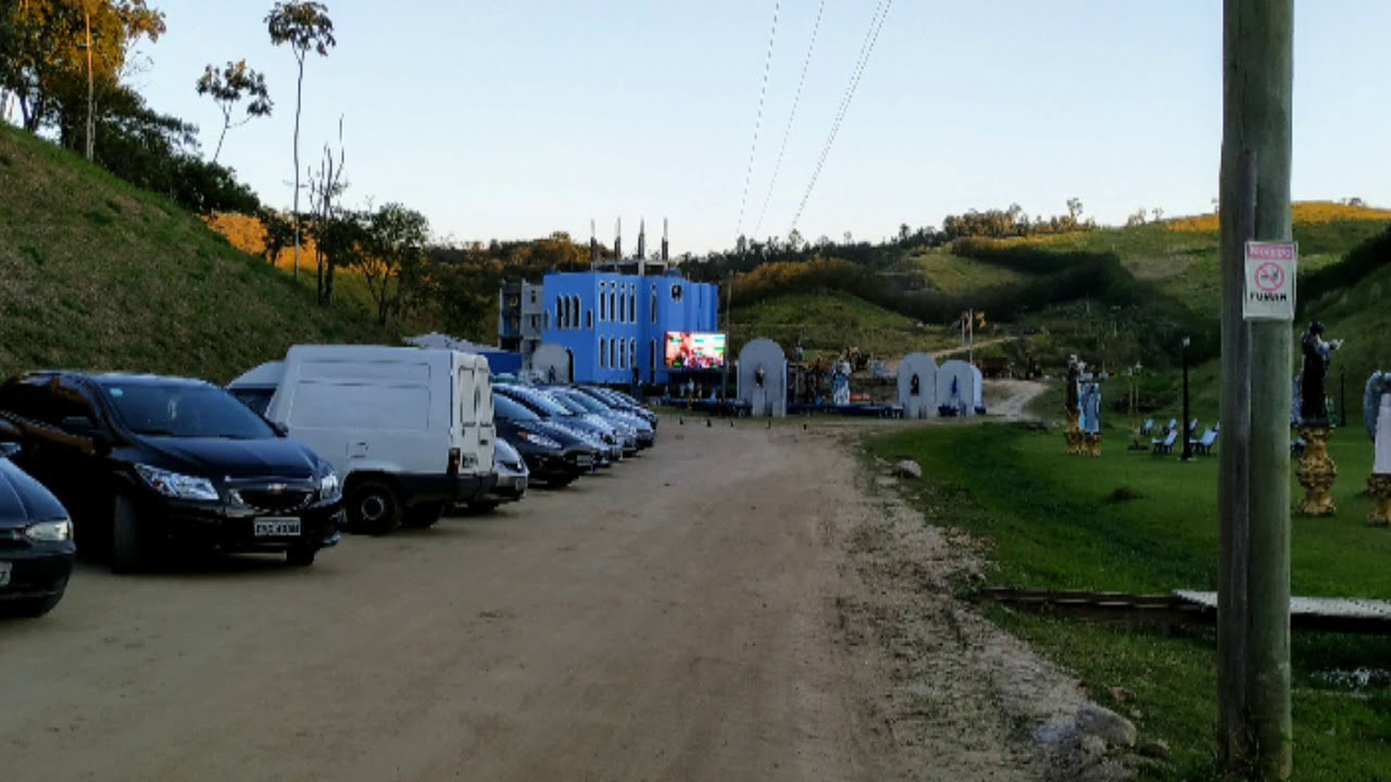 Santuário das Aparições de Jacareí 2019