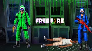 A HISTÓRIA DO HACKER !!FREE FIRE HISTÓRIA