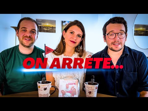 ON ARRÊTE...