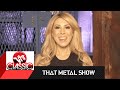 That Metal Show | Jennifer’s Move of the Week: The Plank | VH1 Classic