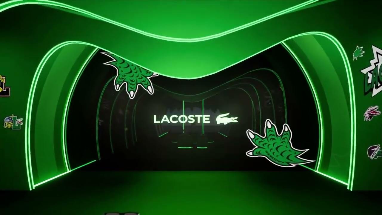 Lacoste Introduces the UNDW3 NFT Community