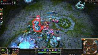 League of Legends Morcyz0r Master Yi acc LVL 14 Some Kills
