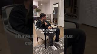 Famous I HAVE THE WORLDS MOST JEALOUS CAT 😹 #shorts Wealth