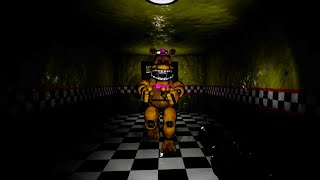 DON'T GO TO FREDBEARS DINER OR ELSE...