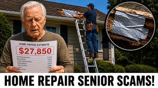 Avoid These 11 Home Repair Contractor Tricks At All Costs (Seniors Beware!)
