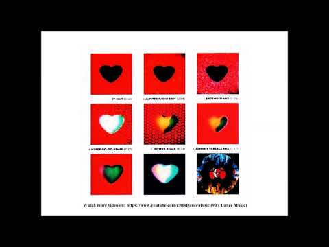D'Lux - Love Resurrection (7 Edit) (90's Dance Music) ✅