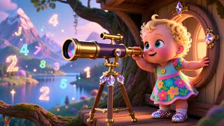 Magical Treehouse Ride for Baby 🌳✨ | Fun Learning for Kids | Nature, Adventure & Early Learning