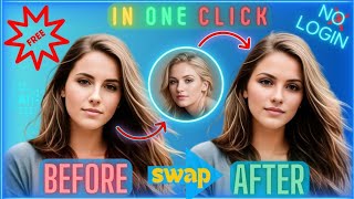 Top 2 Free Face Swap AI Tools in 2024 || Best Free Face Swap AI | Deepfake 2024 || TheAiExplainer ||