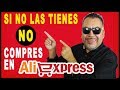 Como Comprar en Aliexpress Correctamente ✅ 5 Extensiones de Chrome