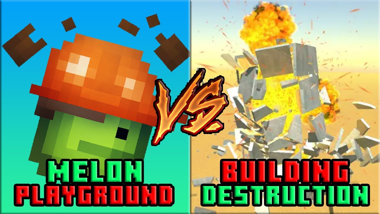 Melon Playground 2 Mods 3D Latest Version 1.6 for Android