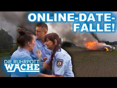 Dating-App Horror – Der Serientäter mit dem Märchen-Fetisch | GANZE FOLGE | Die Ruhrpottwache |SAT.1