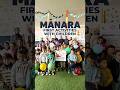 First days of the MANARA Project 🎨🇵🇸 #palestine #gaza #gazachildren