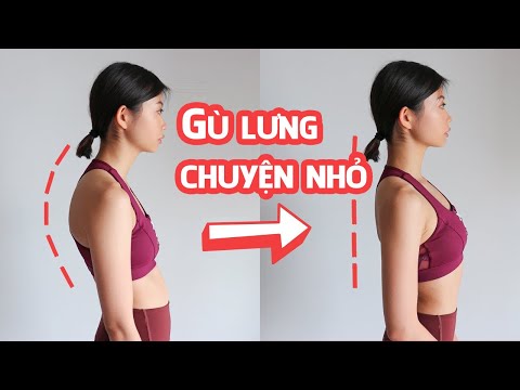 Video: Bài Tập Thẳng Lưng đơn Giản Và Hiệu Quả