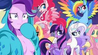 Where Will My Little Pony G5 Air?