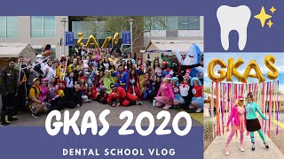 GKAS ASDOH 2020 🦷 | Dental School Vlog
