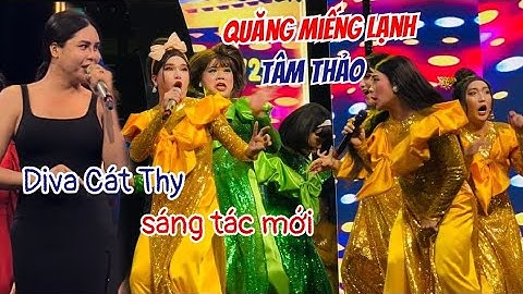 Tâm Thảo QUĂNG MIẾNG LẠNH TANH khiến Diva Cát Thy Yumi khóc théc cầu cứu mẹ khi đang sáng tác