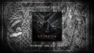 Thyrfing - Håg och Minne (Viking/Black Metal)
