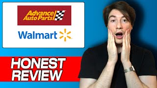 Walmart Auto Parts Honest Review & User Experience | Quality, Prices & Selection Exposed