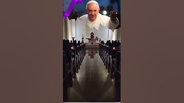 Cầu nguyện cho Đức Thánh Cha Phanxiccô